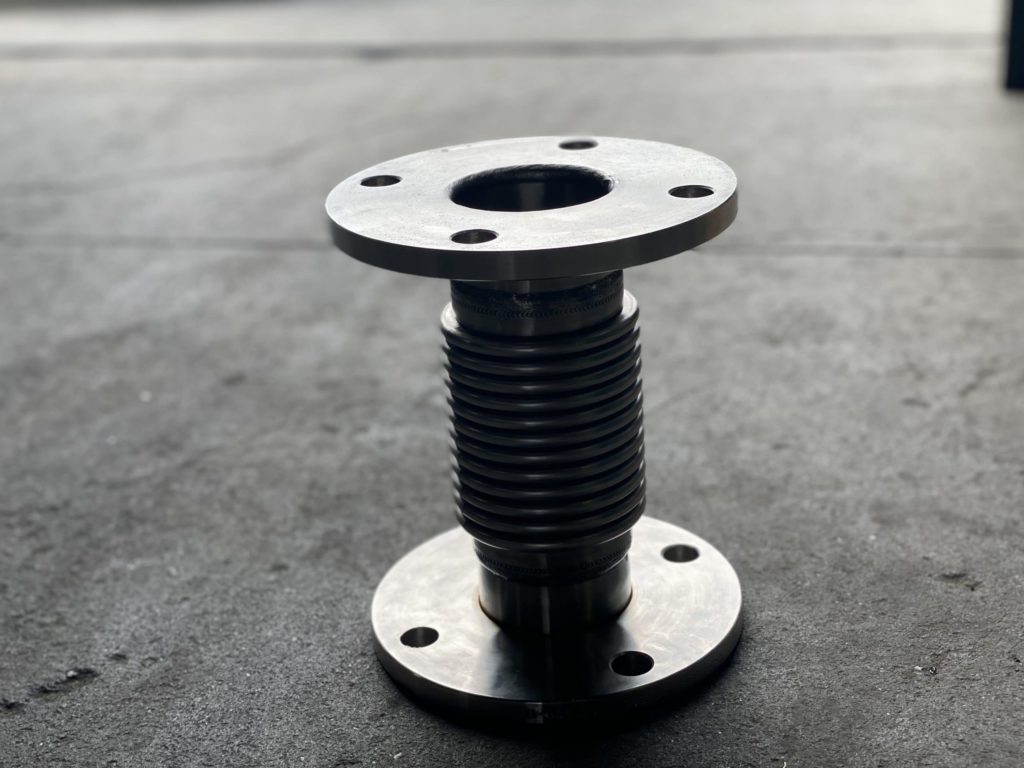 Expansion Joint Stainless Steel 316L Material