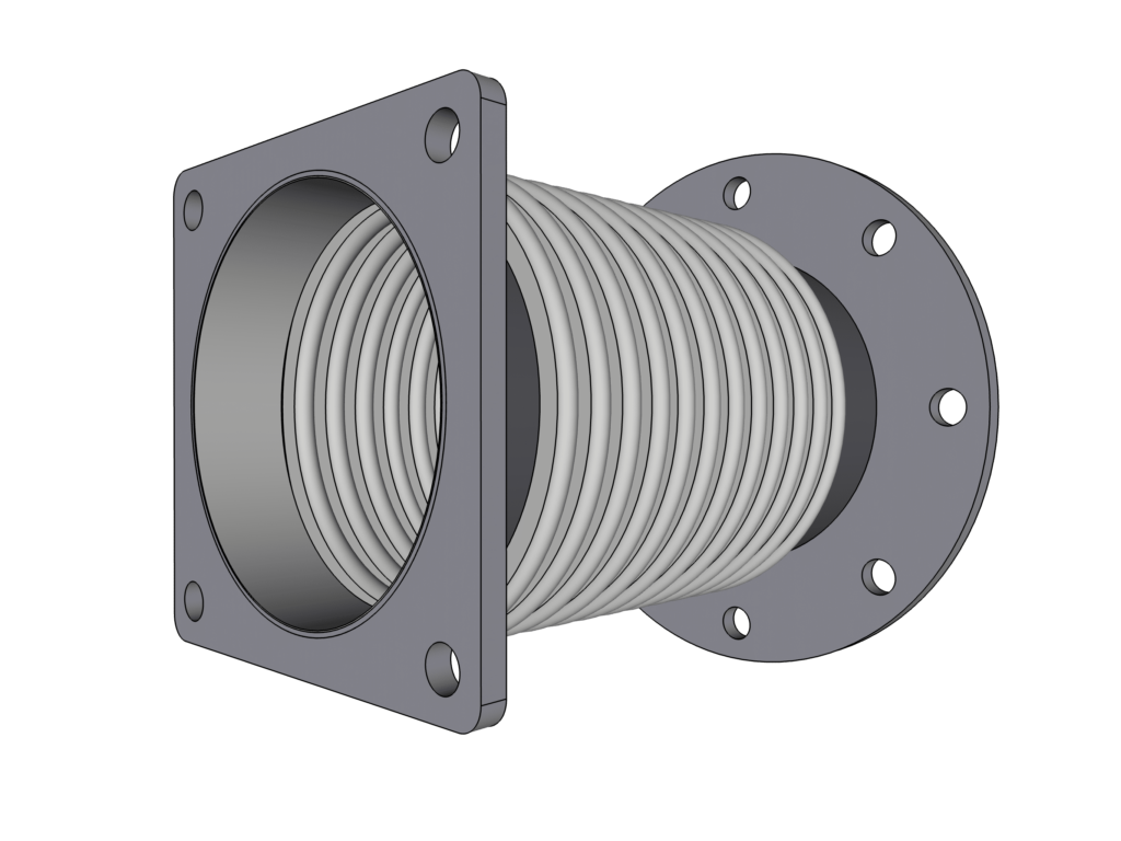 CAT STYLE EXPANSION JOINTS