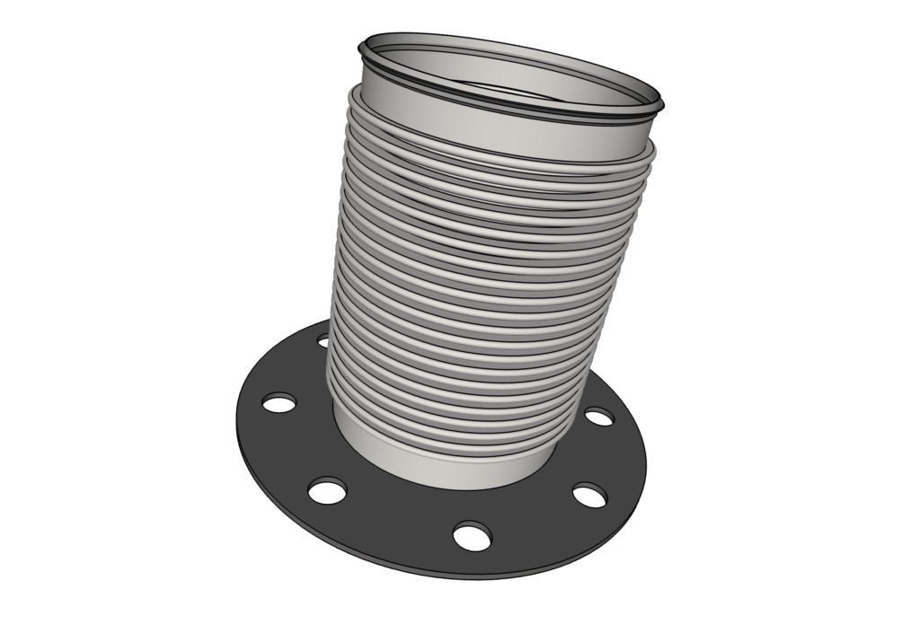 Waukesha Engine Exhaust Expansion Joint