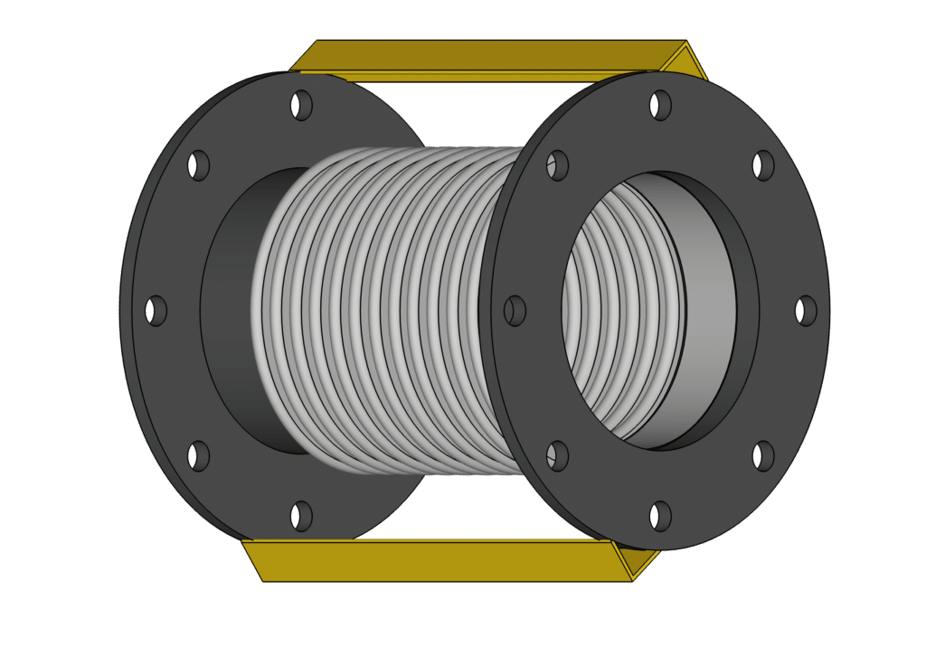125/150# ANSI EXPANSION JOINT