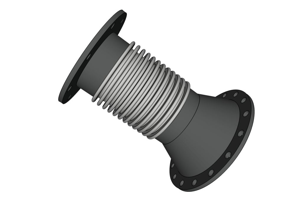EXPANSION JOINT WITH CONE