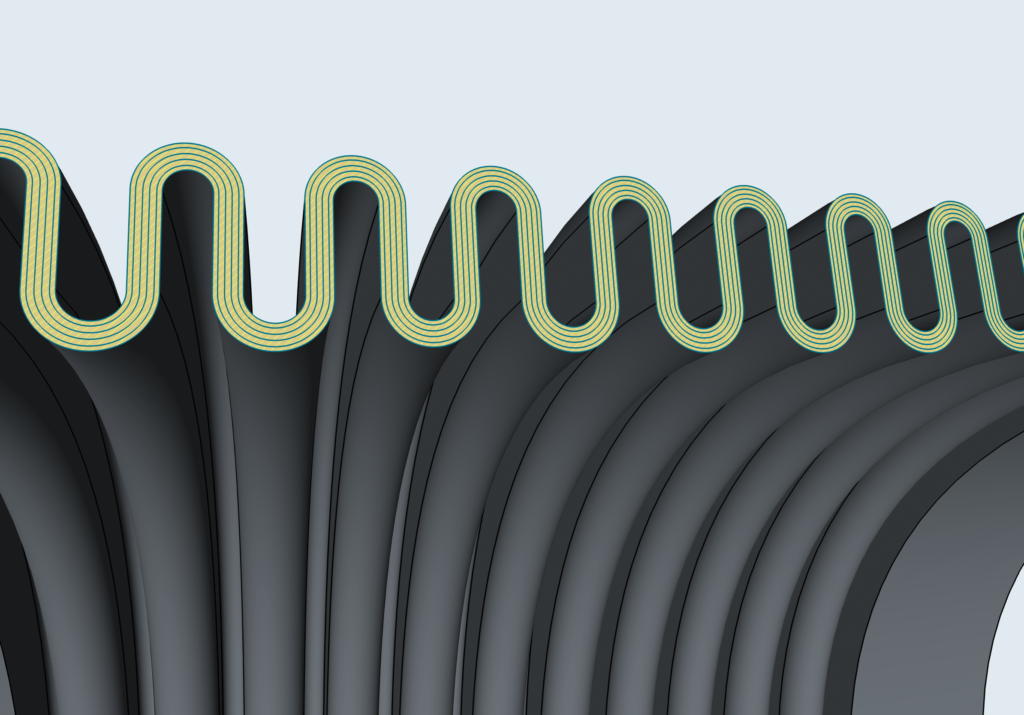 Multi-ply expansion joint