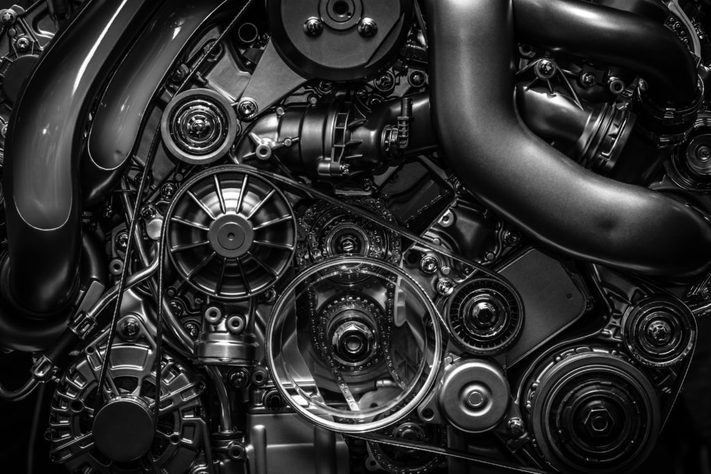 car manufacturing automotive exhaust